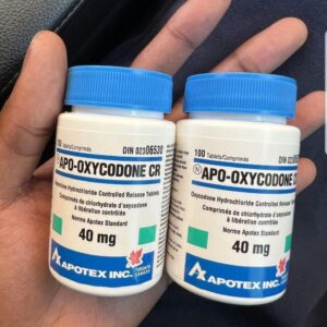 Oxcodone - Image 1