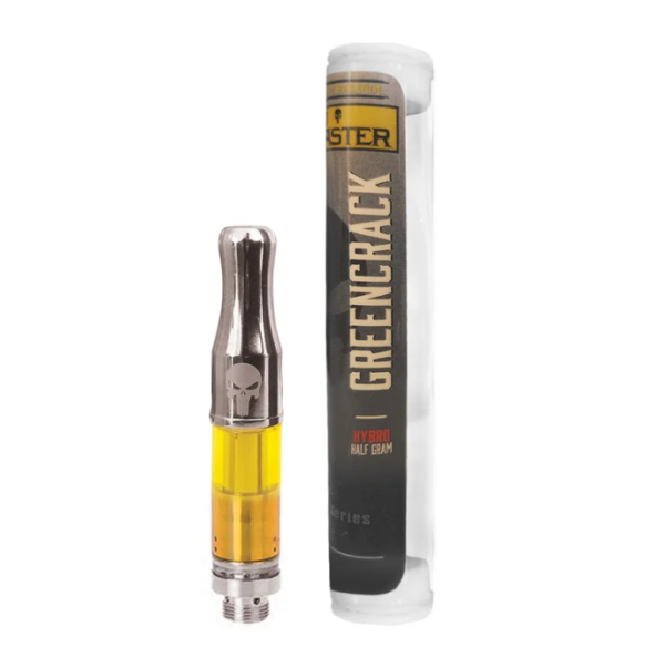 Green Crack THC Vape Cart in UAE