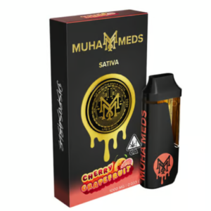 Muha Meds THC Vape in UAE