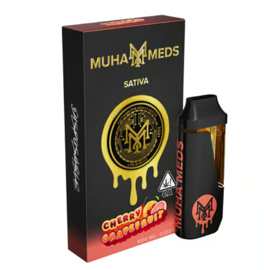 Muha Meds THC Vape in UAE
