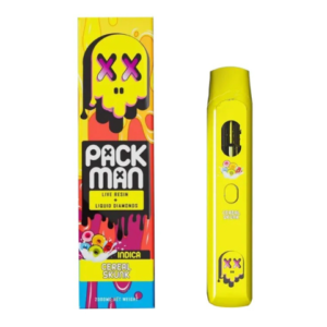 Packman THC Vape in UAE