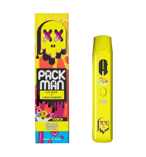 Packman THC Vape in UAE