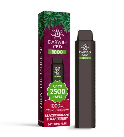 Pure CBD Vape in UAE